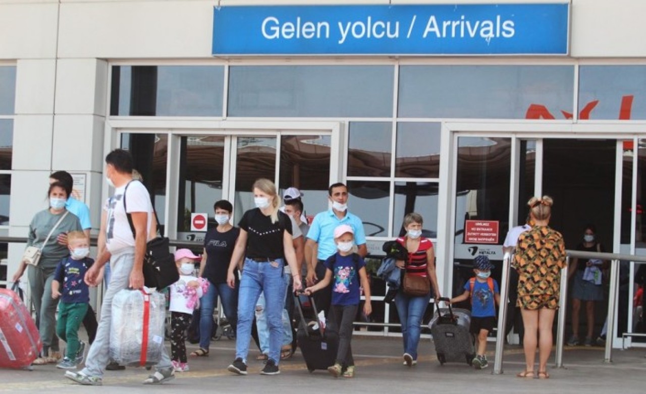 Alarm: Ruslar geliyor!