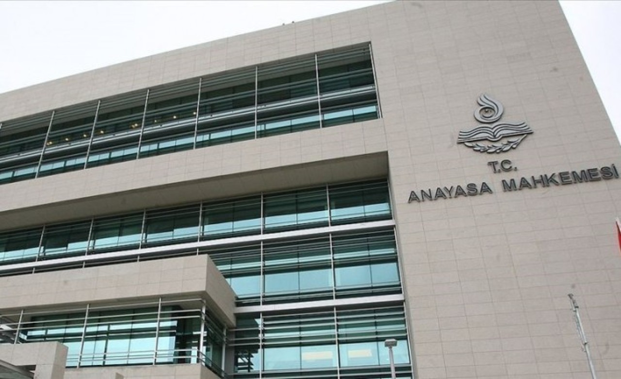 Anayasa Mahkemesi,  HDP davasında ilk incelemeyi 31 Mart'ta yapacak