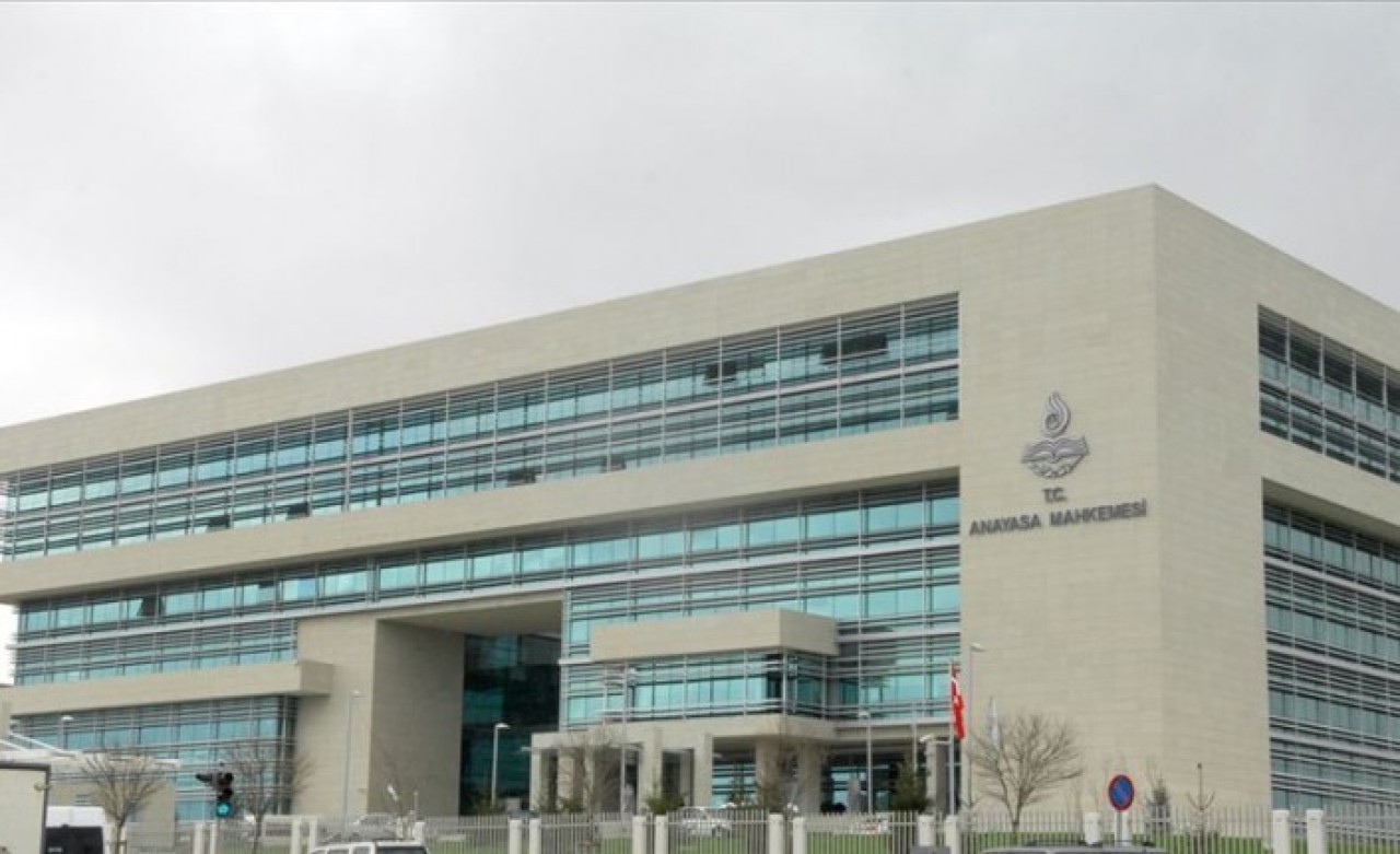 Anayasa Mahkemesi'nden flaş Ömer Faruk Gergerlioğlu kararı