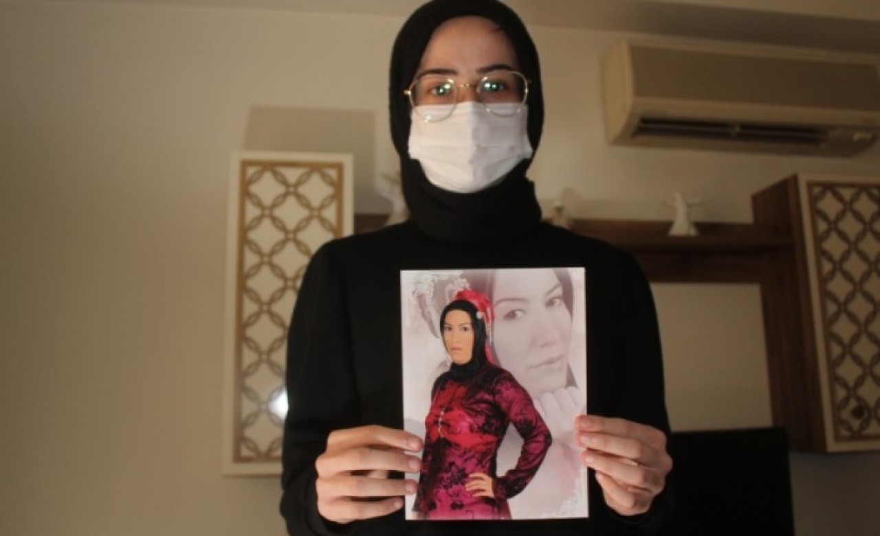 Antalya'da dişçiye gidiyorum diye evden çıkan Emine Sarı ortadan kayboldu