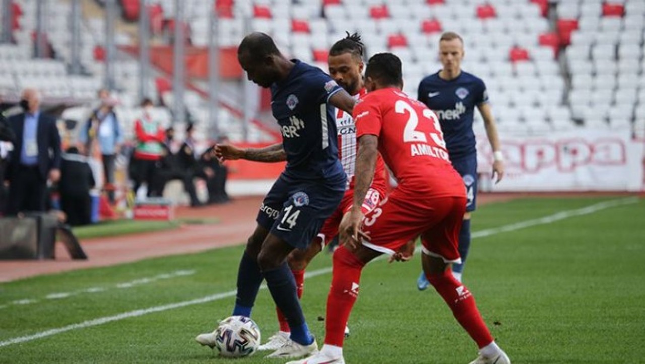 Antalyaspor-Kasımpaşa: Rekora gidiyor