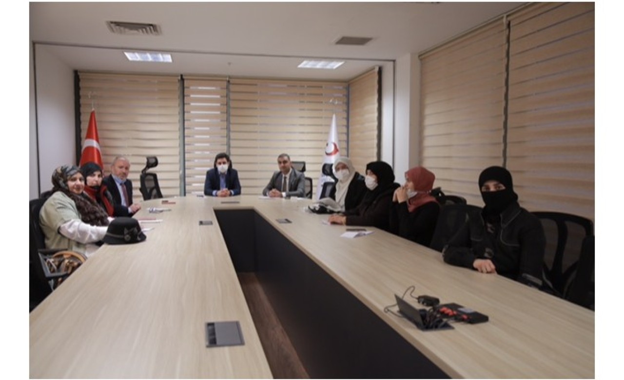 Arap Kadınlar Birliği,  İstanbul Göç İdaresinden irtibat noktası kurulmasını talep etti