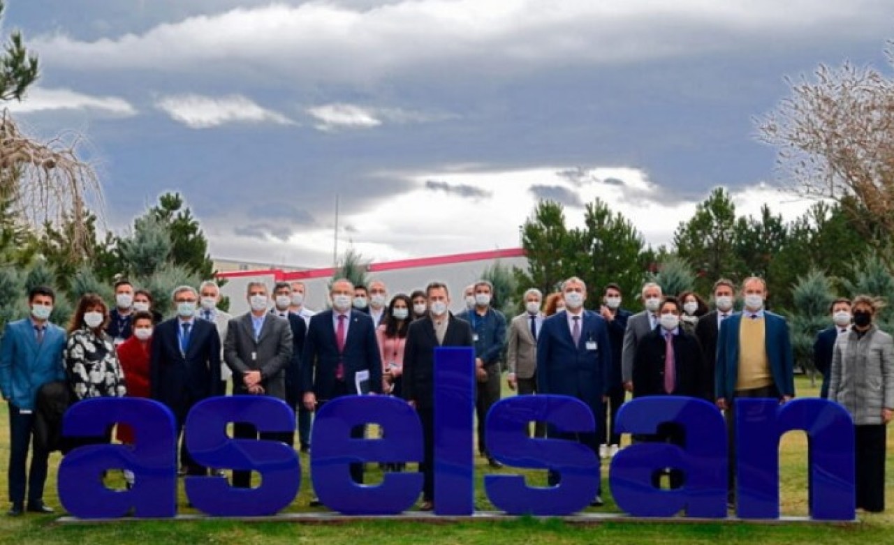 ASELSAN’dan elektro-optik alanında rekor teslimat