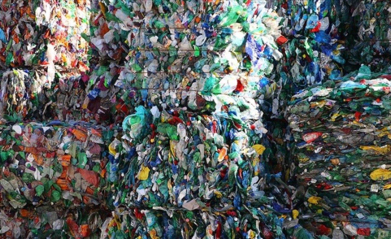 Atık pet şişelerden dönüştürülen ürünler 15 ülkeye ihraç ediliyor