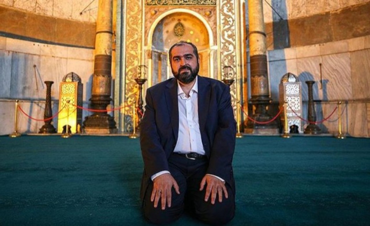 Ayasofya İmamı Prof. Dr. Boynukalın’dan faiz açıklaması: Yedi düvele karşı istiklal mücadelesi veriyoruz