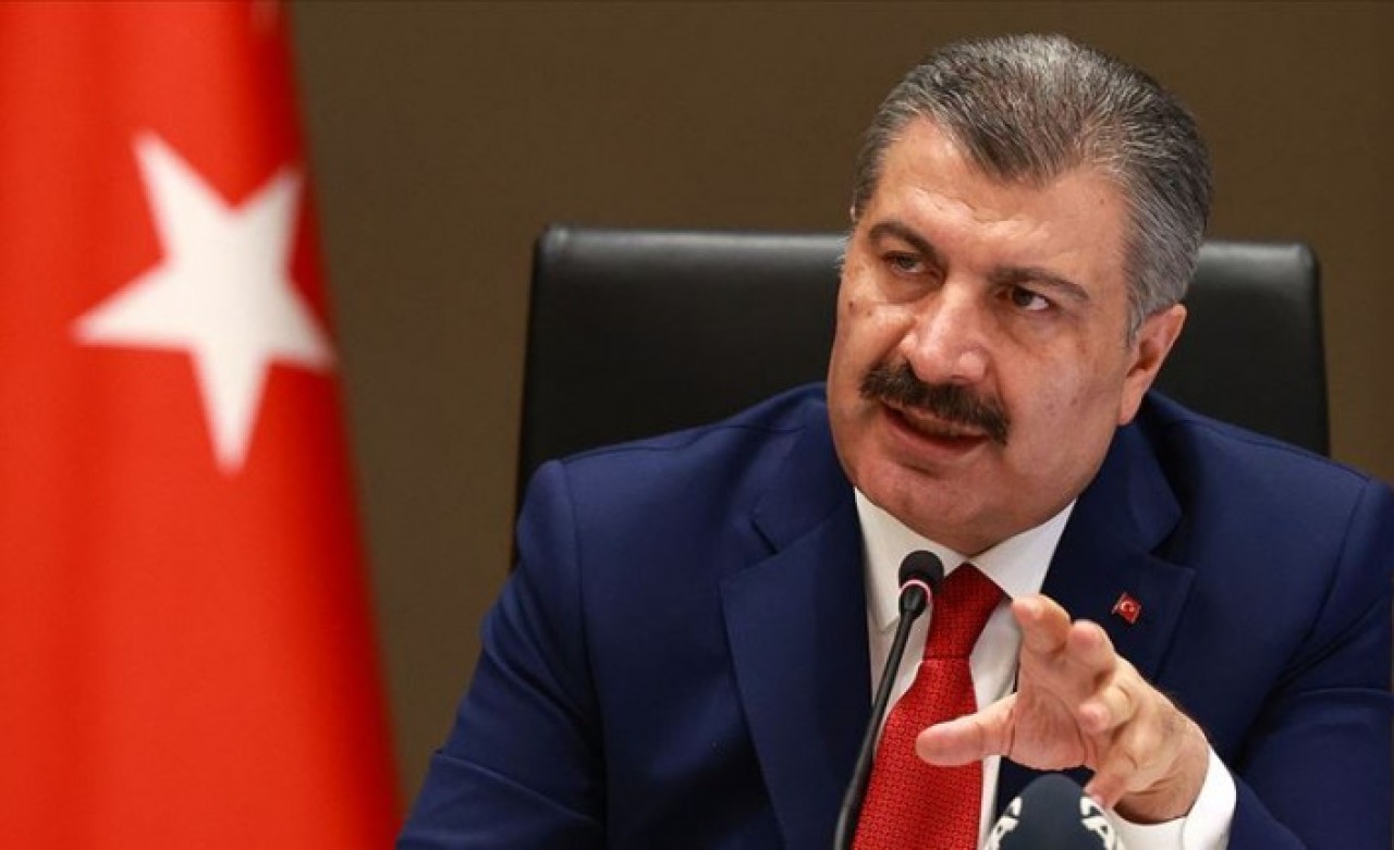 Bakan Koca'dan Kılıçdaroğlu'nun aşı iddialarına net cevap!