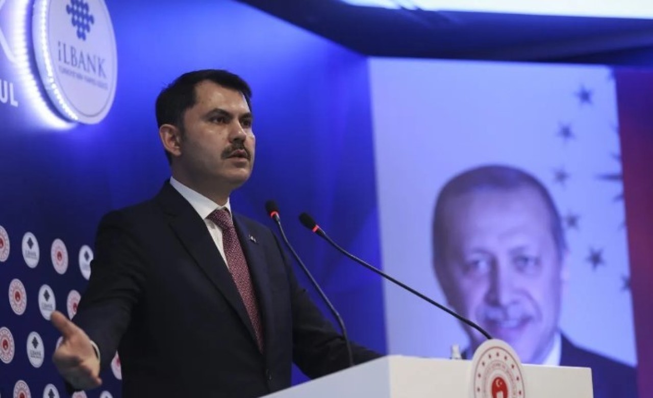 Bakan Kurum açıkladı! 100 bin binada uygulanacak