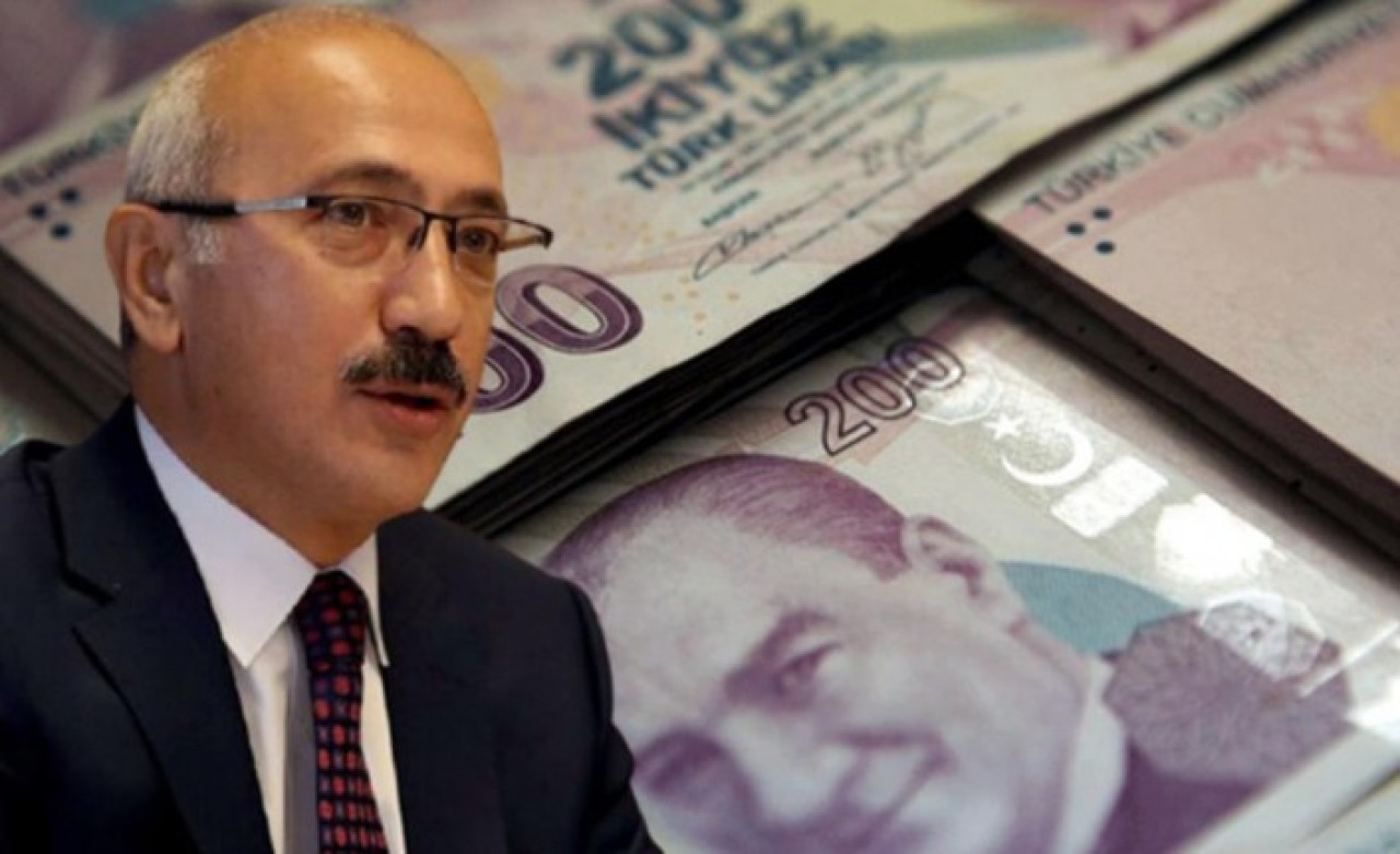 Bakan Lütfi Elvan "TL'nin karşılığı olacak" deyip duyurdu: Türkiye'nin dijital parası geliyor!