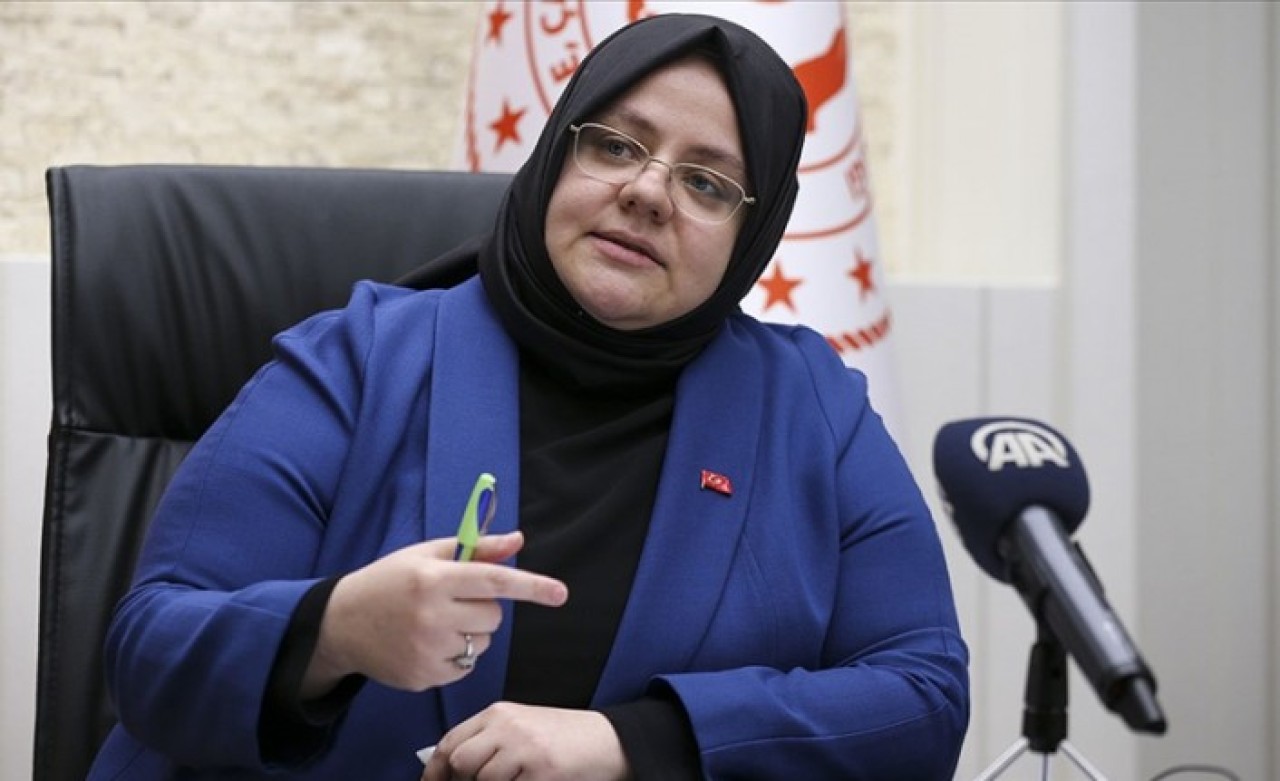 Bakan Selçuk: Kadın haklarının korunması noktasında kesinlikle bir geri gidiş söz konusu olmayacak