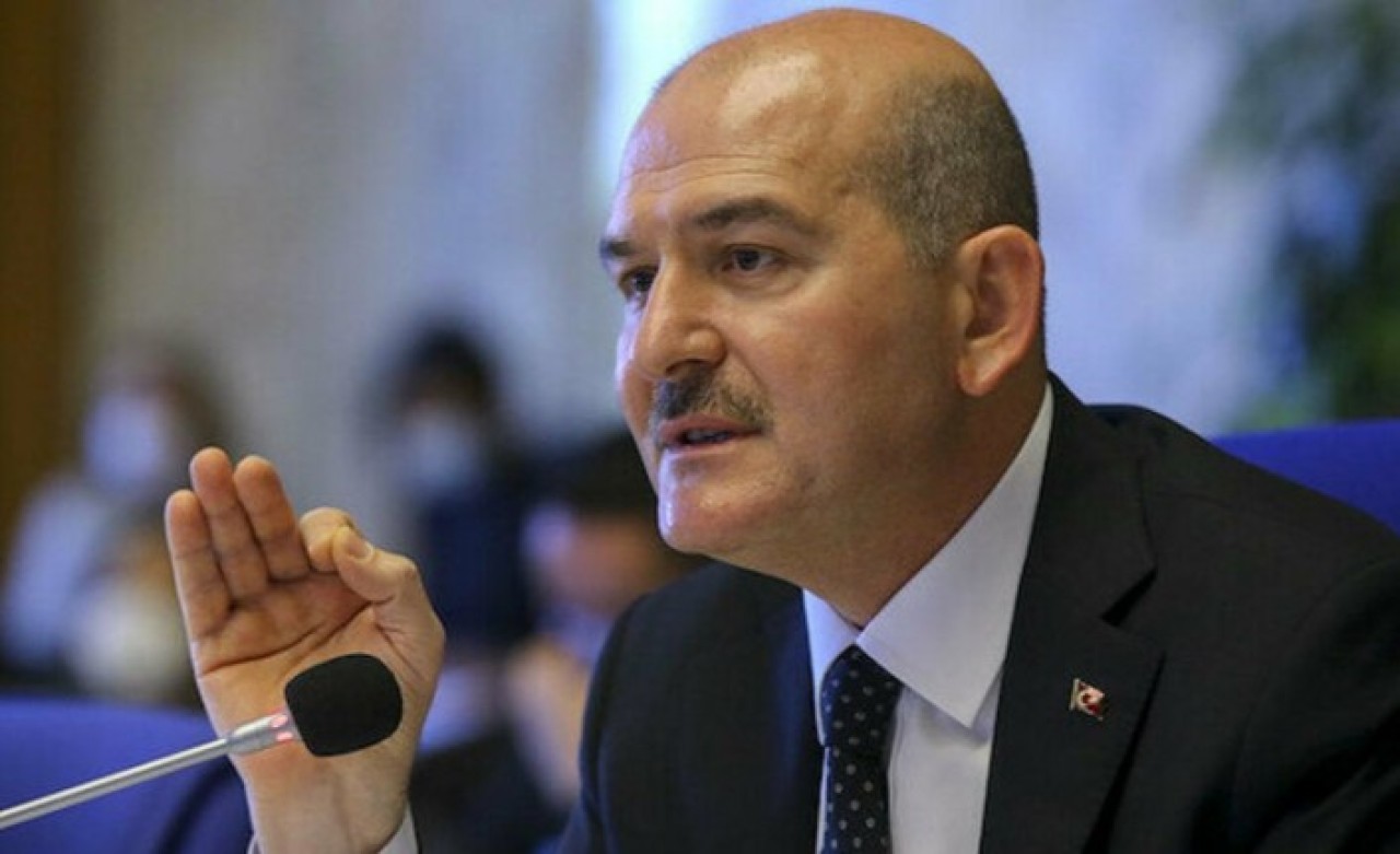 Bakan Soylu 'Kamuoyunun pek bilmediği bir şey anlatayım' diyerek duyurdu!