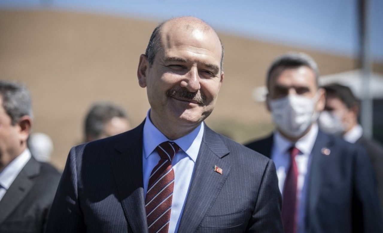 Bakan Soylu Twitter'dan paylaştı: 'Tebrikler' diyerek haberi duyurdu!