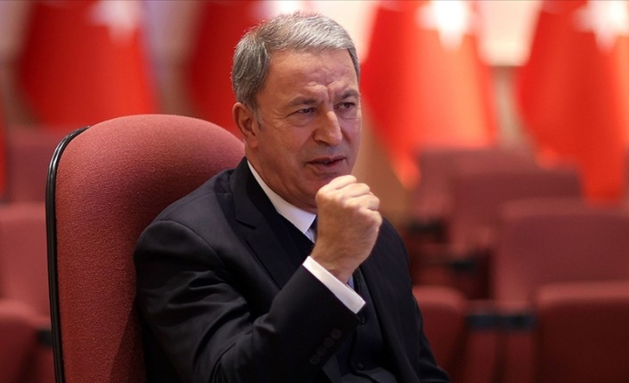Bakan Hulusi Akar'dan flaş Mısır mesajı: Farklı gelişmeler olabilir