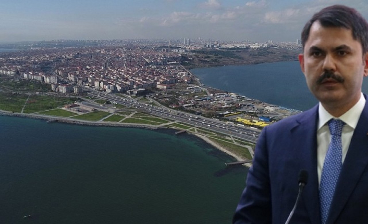 Bakan Murat Kurum açıkladı: Kanal İstanbul'la ilgili bomba gelişme