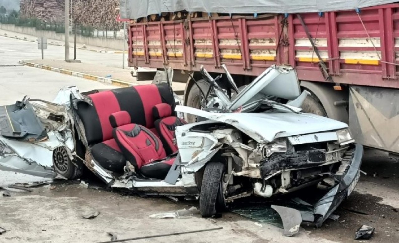 Balıkesir'de kaza: Salih Karışmaz öldü