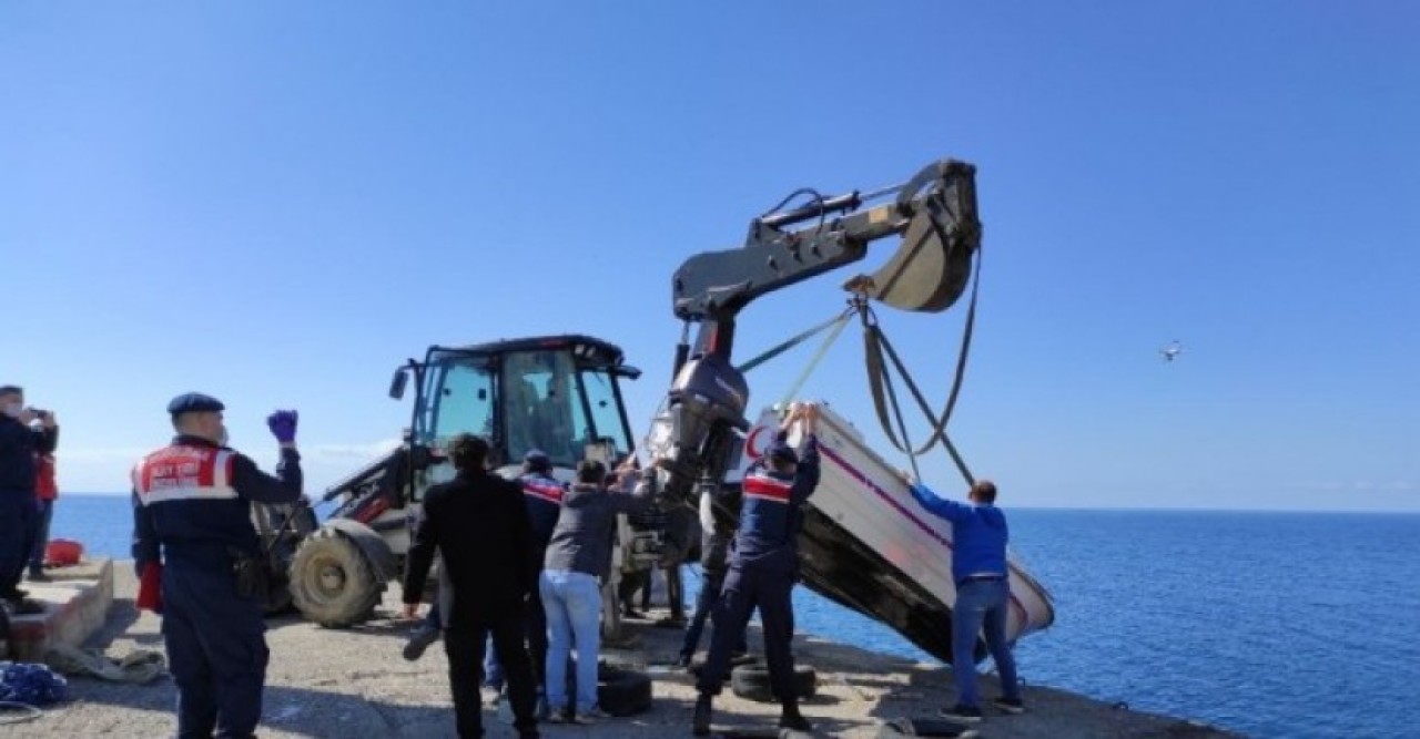 Başçavuş Fatih Toykuyu aranıyor: Gökçeada'da batan teknede flaş gelişme