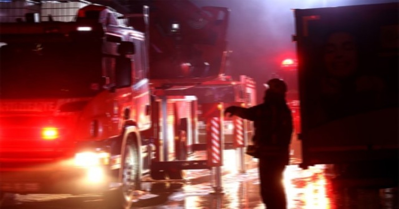 Bergama'daki yangında yürekler de yandı: 5 yaşındaki Musa Taşıyan öldü