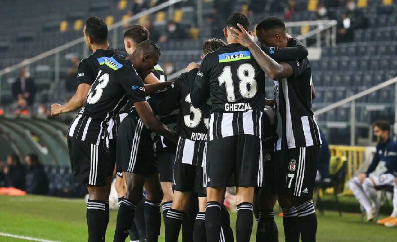 Beşiktaş - Gaziantep FK karşısında: İlk onbirler belli oldu