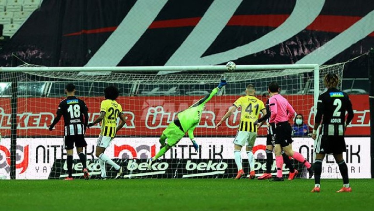 Beşiktaş kalecisi Ersin'den Altay açıklaması