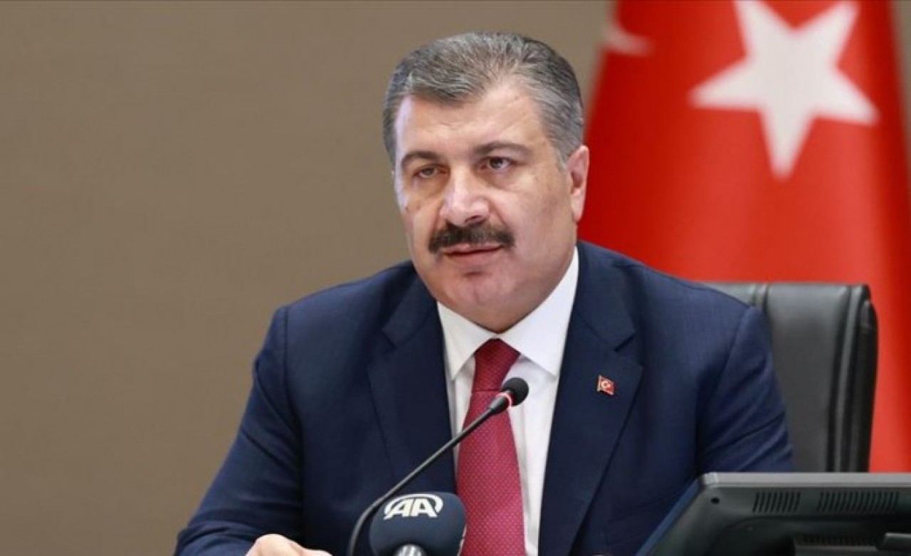 Bilim Kurulu toplantısının ardından Bakan Koca'dan flaş açıklama