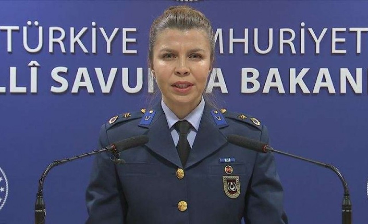 Binbaşı Pınar Kara: 231 terörist etkisiz hale getirildi,  21 bin 494 personel ihraç edildi