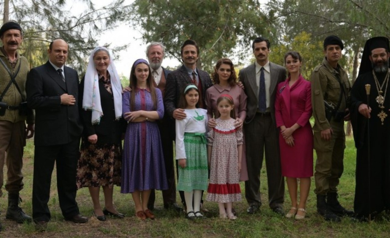 "Bir Zamanlar Kıbrıs" yarın izleyiciyle buluşuyor