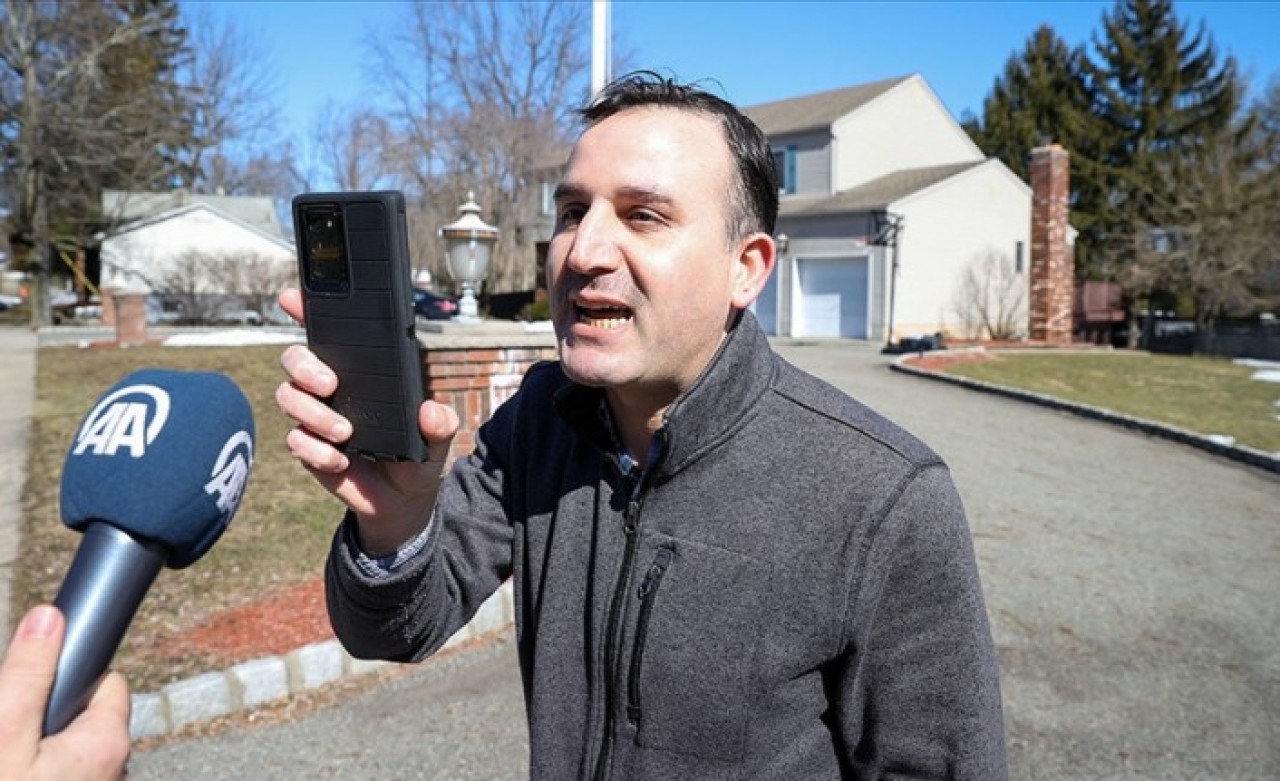 "Bizim FETÖ ile işimiz yok" dedi,  FETÖ imamı çıktı