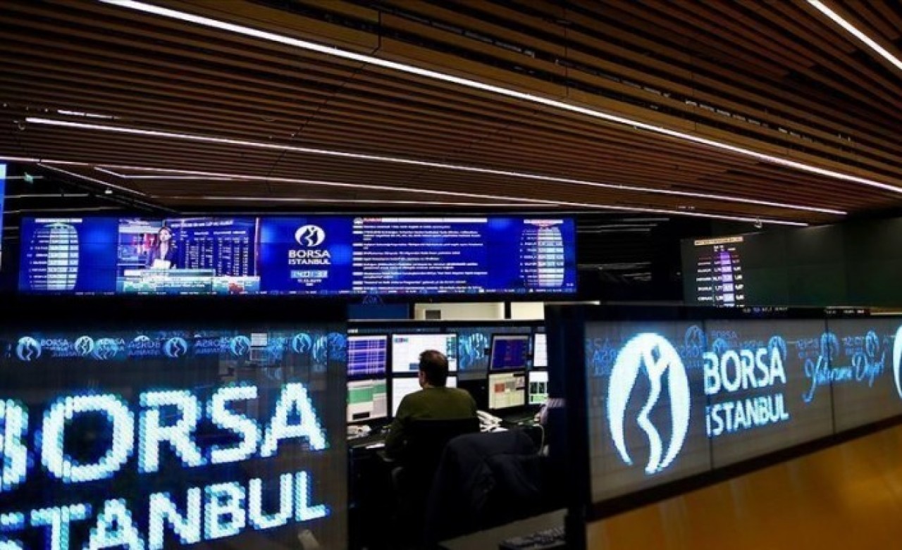 Borsa güne yükselişle başladı