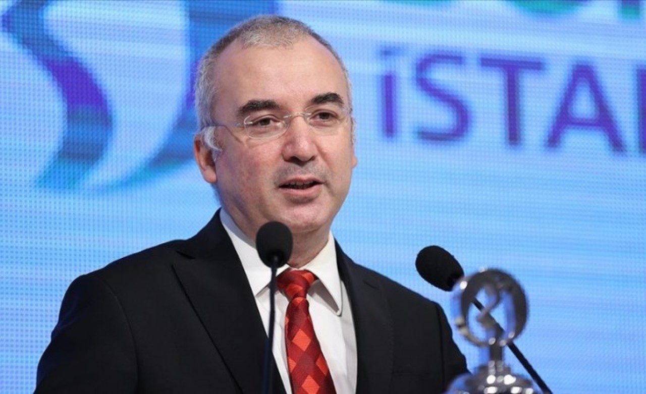 Borsa İstanbul'un genel müdürü Korkmaz Enes Ergun oldu