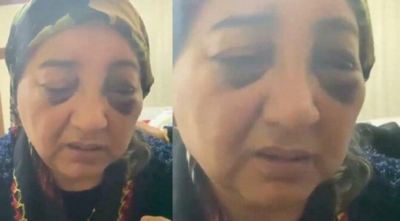 Bu nasıl insan: Veli Erbaç,  eşi Ayten Erbaç'ı dövüp,  2 gün aç susuz bıraktı