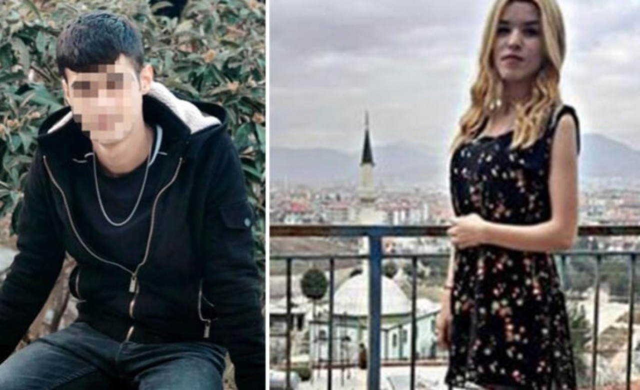 Burdur'da erkek arkadaşı bıçakladı: 17 yaşındaki Gizem Canbulut öldü