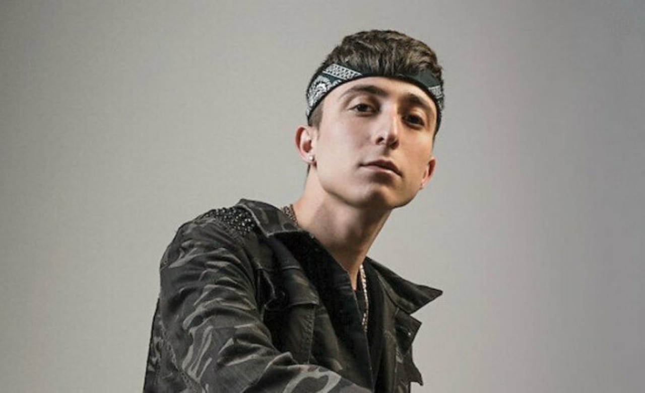 'Burry Soprano' Burak Aydoğduoğlu otelde yakalandı