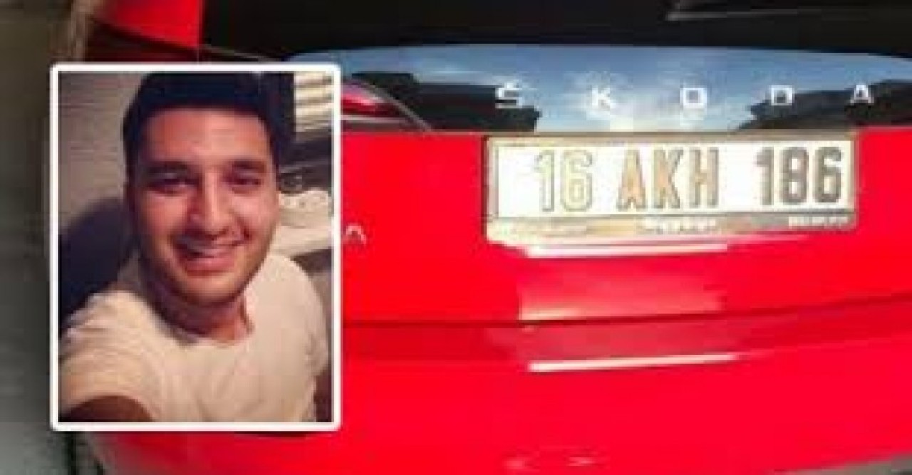 Bursa'da 2 gündür aranıyordu: Caner Kurt öldü