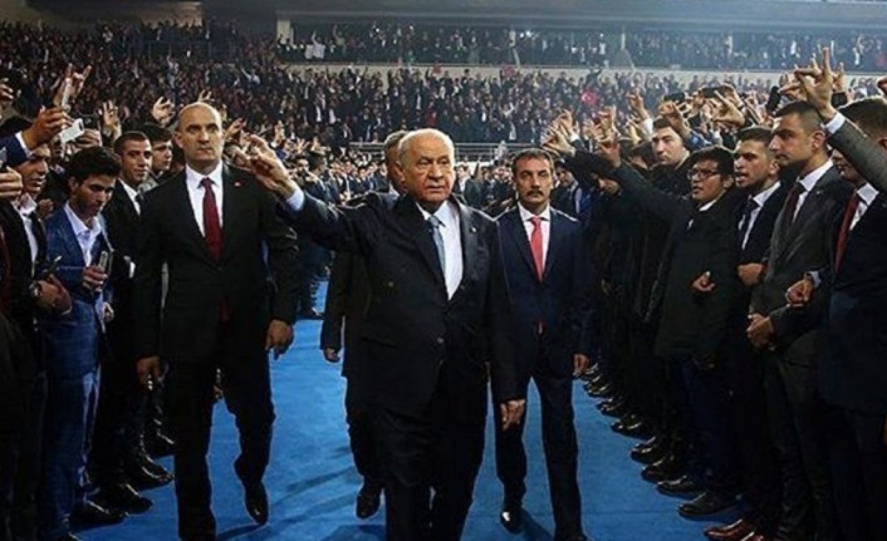 Çanakkale Zaferi’nin yıl dönümünde ‘Büyük MHP Kurultayı’