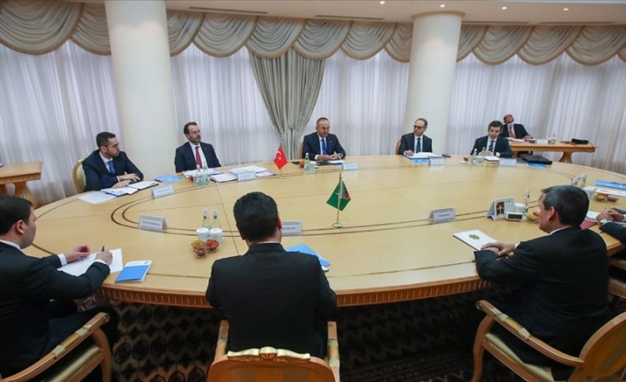 İşte Çavuşoğlu'nun Orta Asya ziyaretinin perde arkası: Türkiye-Türk cumhuriyetleri ilişkilerinde yeni ufuklar