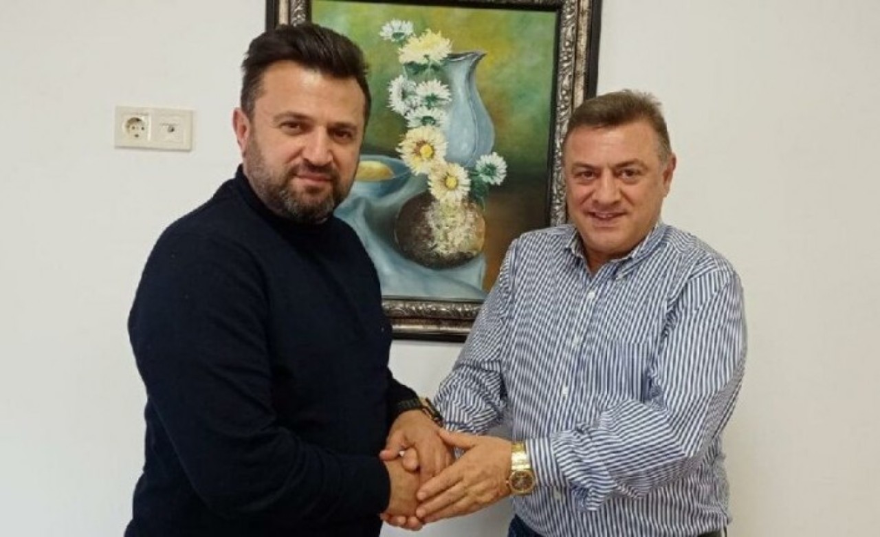 Çaykur Rizespor'un yeni hocası belli oldu