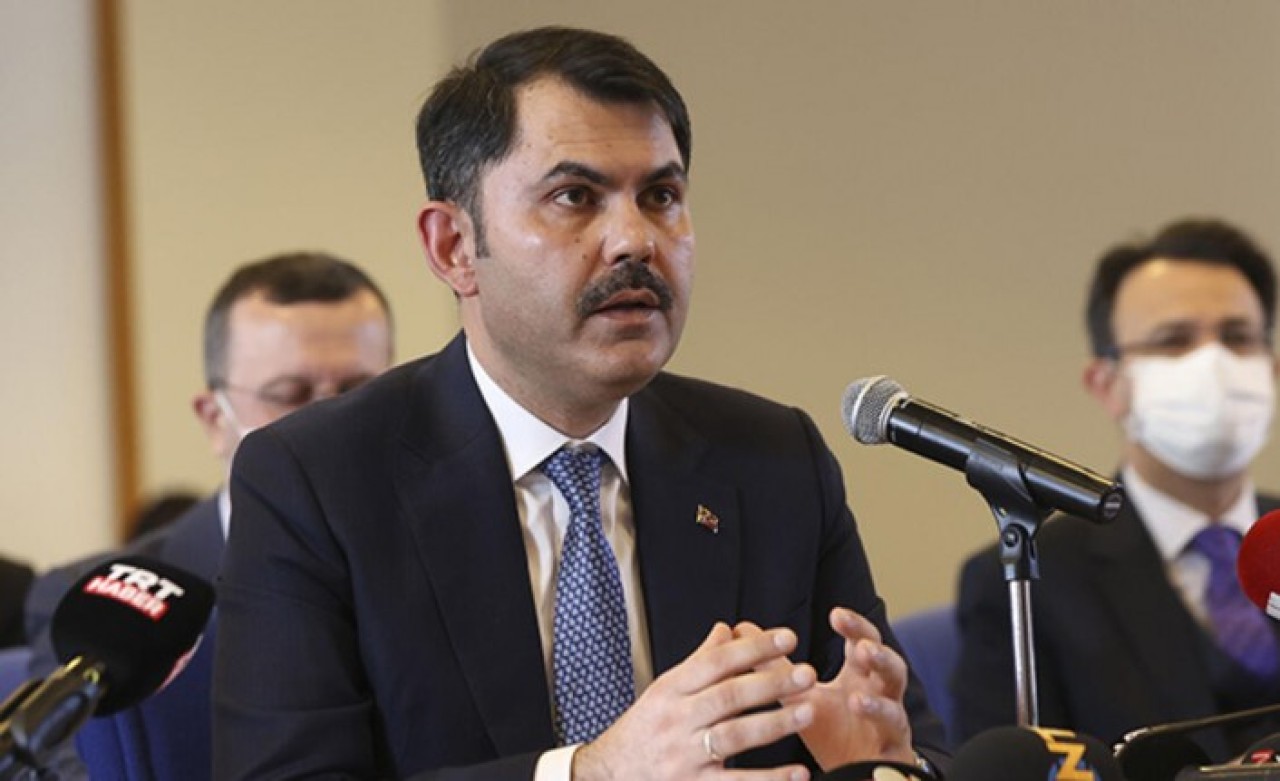 Çevre ve Şehircilik Bakanı Kurum: Her yaptığımız iş doğru olmayabilir!