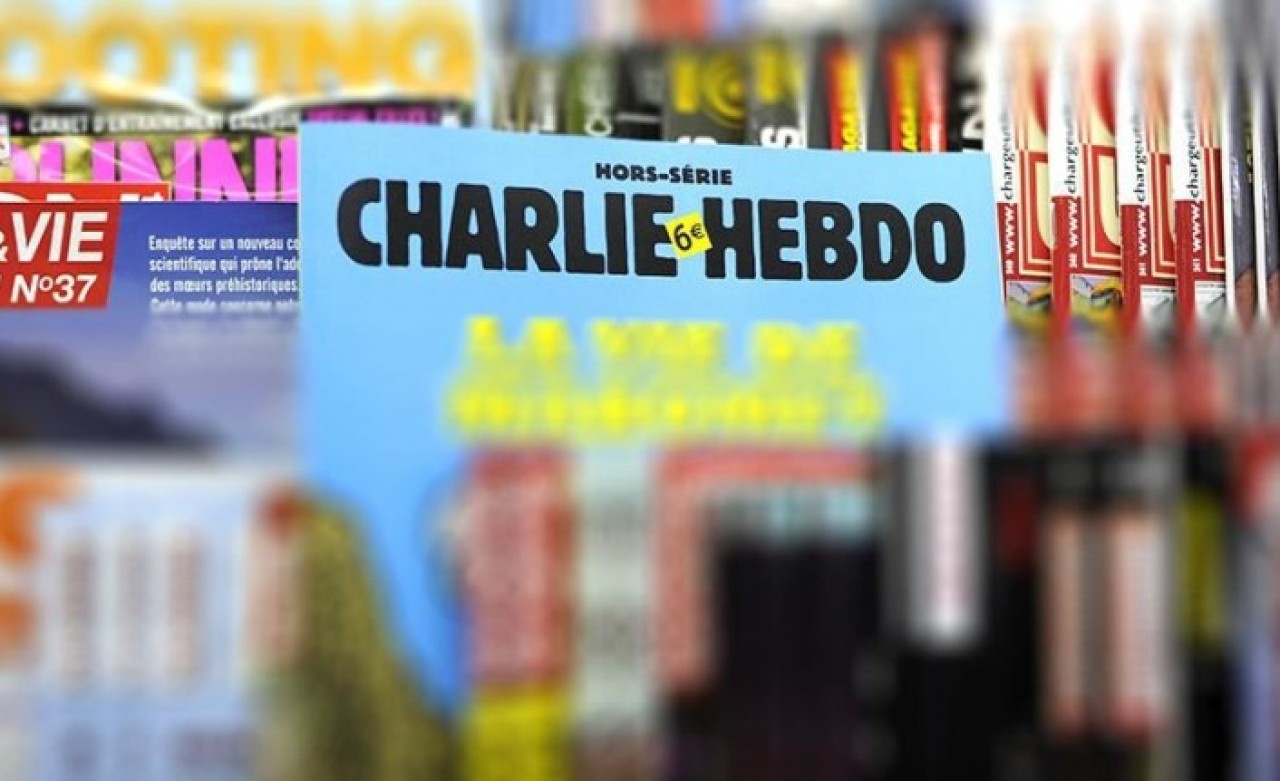 Charlie Hebdo'ya Cumhurbaşkanı Erdoğan'a hakaret davası