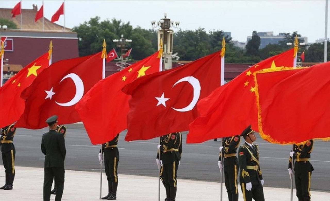 Çin Dışişleri Bakanı Vang Yi'nin Türkiye ziyaretinin gündemi ticaret ve yatırım