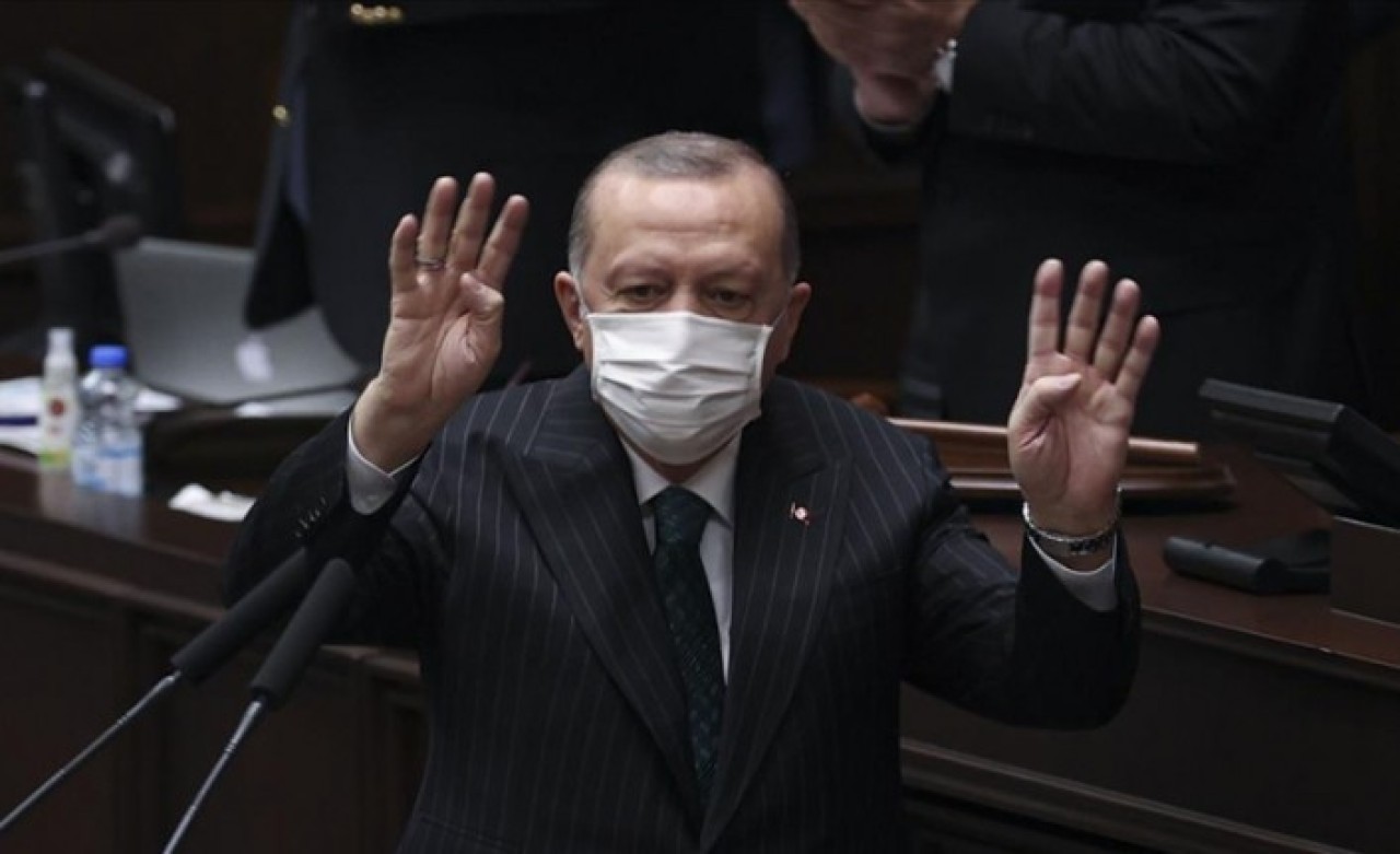 Cumhurbaşkanı Erdoğan: Damat kadar taş düşsün başınıza