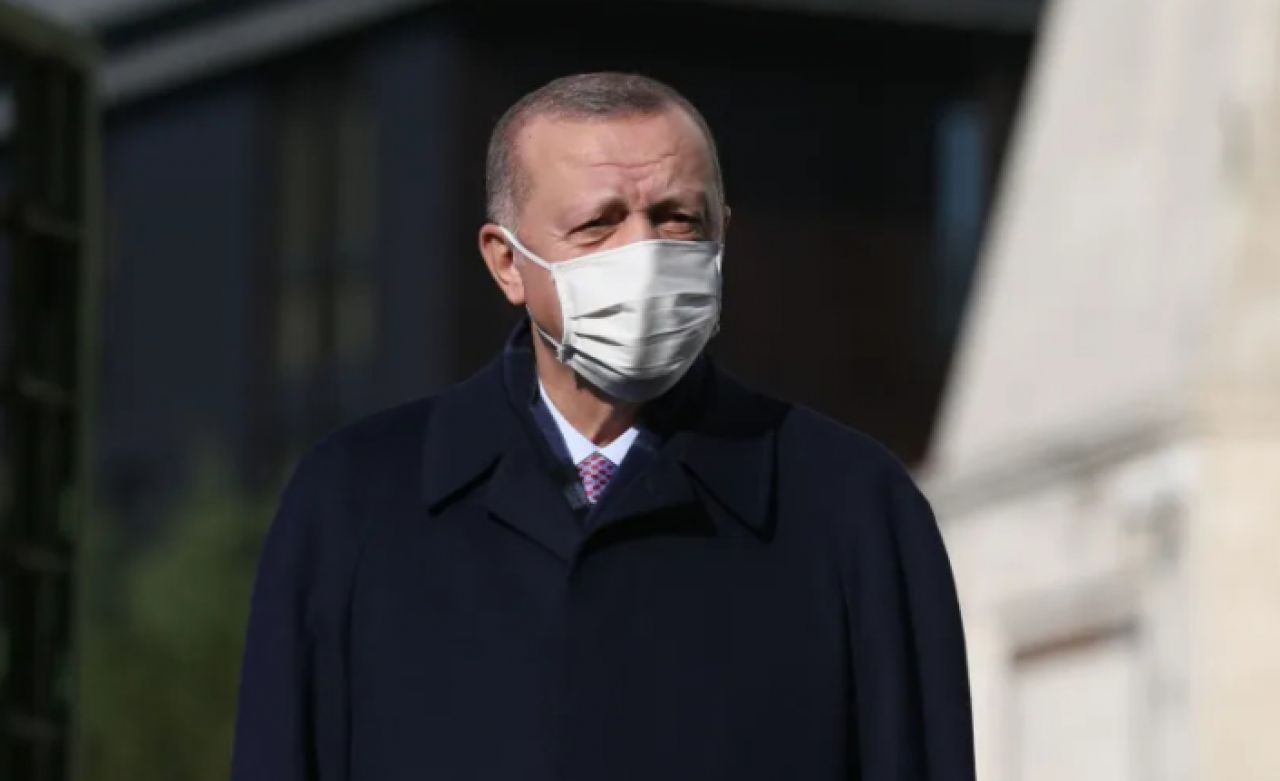 Cumhurbaşkanı Erdoğan'dan Cuma namazı sonrası önemli açıklamalar!