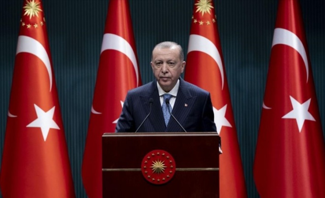 Cumhurbaşkanı Erdoğan'dan kritik toplantı sonrası flaş açıklamalar