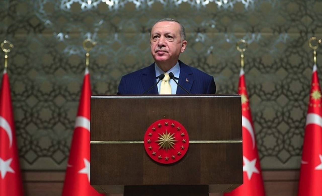 Cumhurbaşkanı Erdoğan: Terör zincirini 3 farklı yerde parçaladık