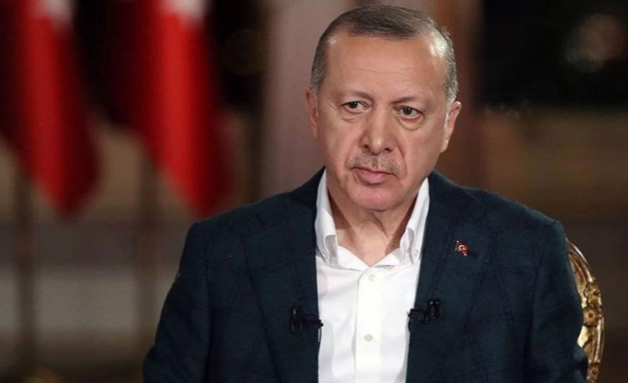 Cumhurbaşkanı Erdoğan'dan Soylu'ya başsağlığı mesajı!