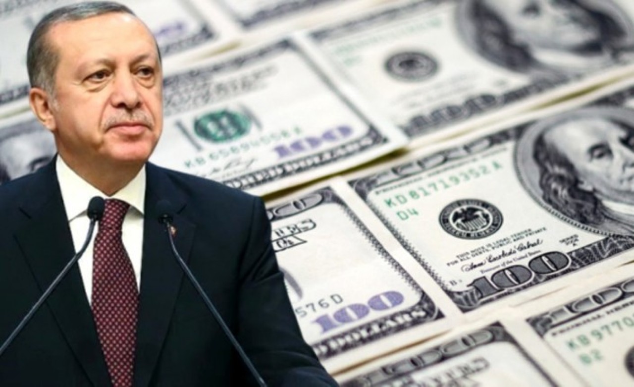 Cumhurbaşkanı Erdoğan'dan vatandaşlara altın ve döviz çağrısı!