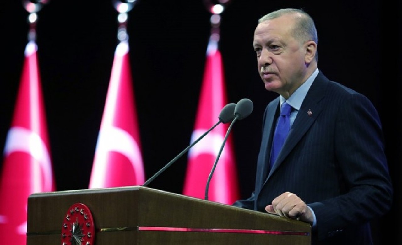 Cumhurbaşkanı Erdoğan müjdeyi verdi: 2 bin kişiye istihdam sağlayacak