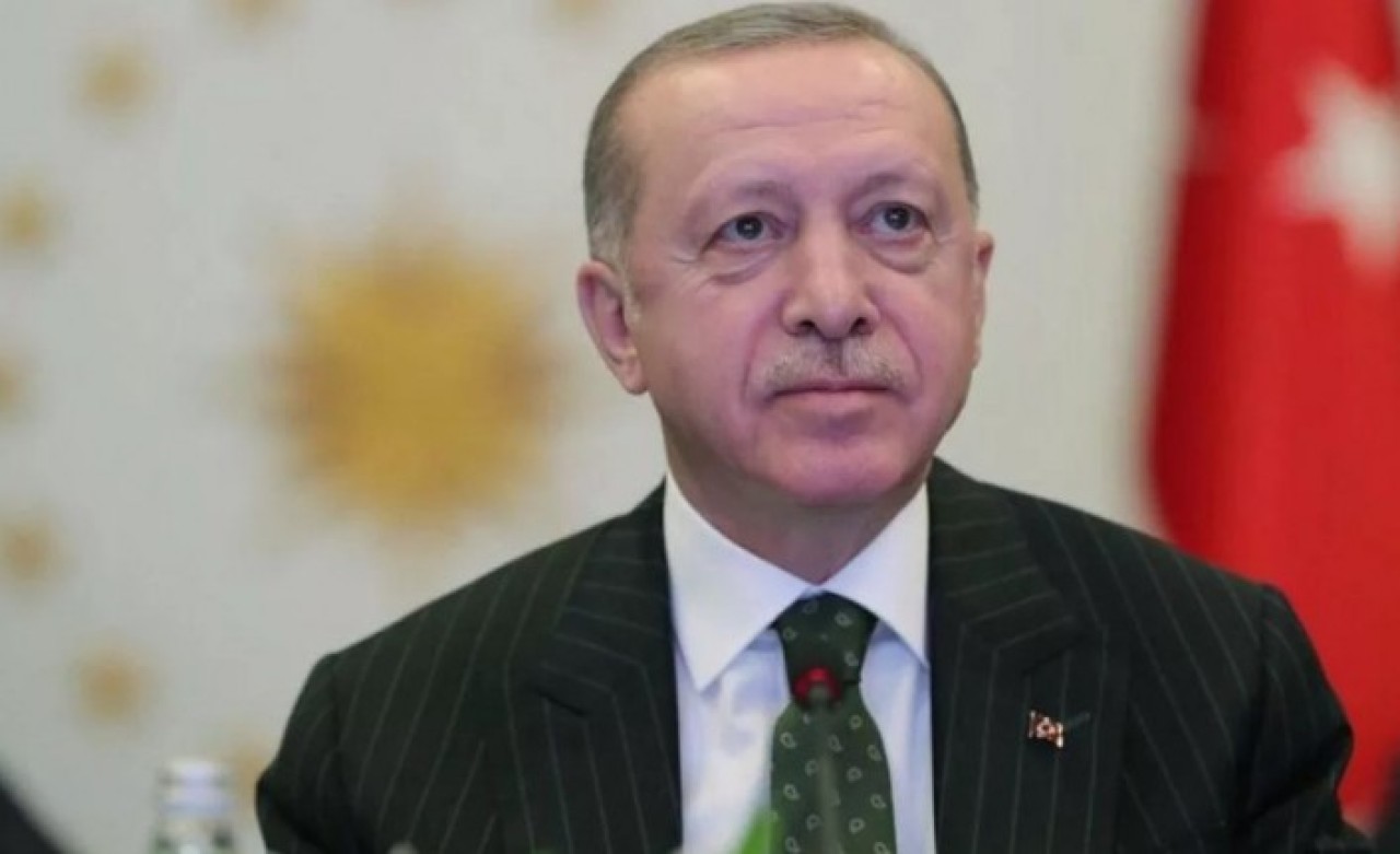 Cumhurbaşkanı Erdoğan: Sağlık alanında destan yazdık