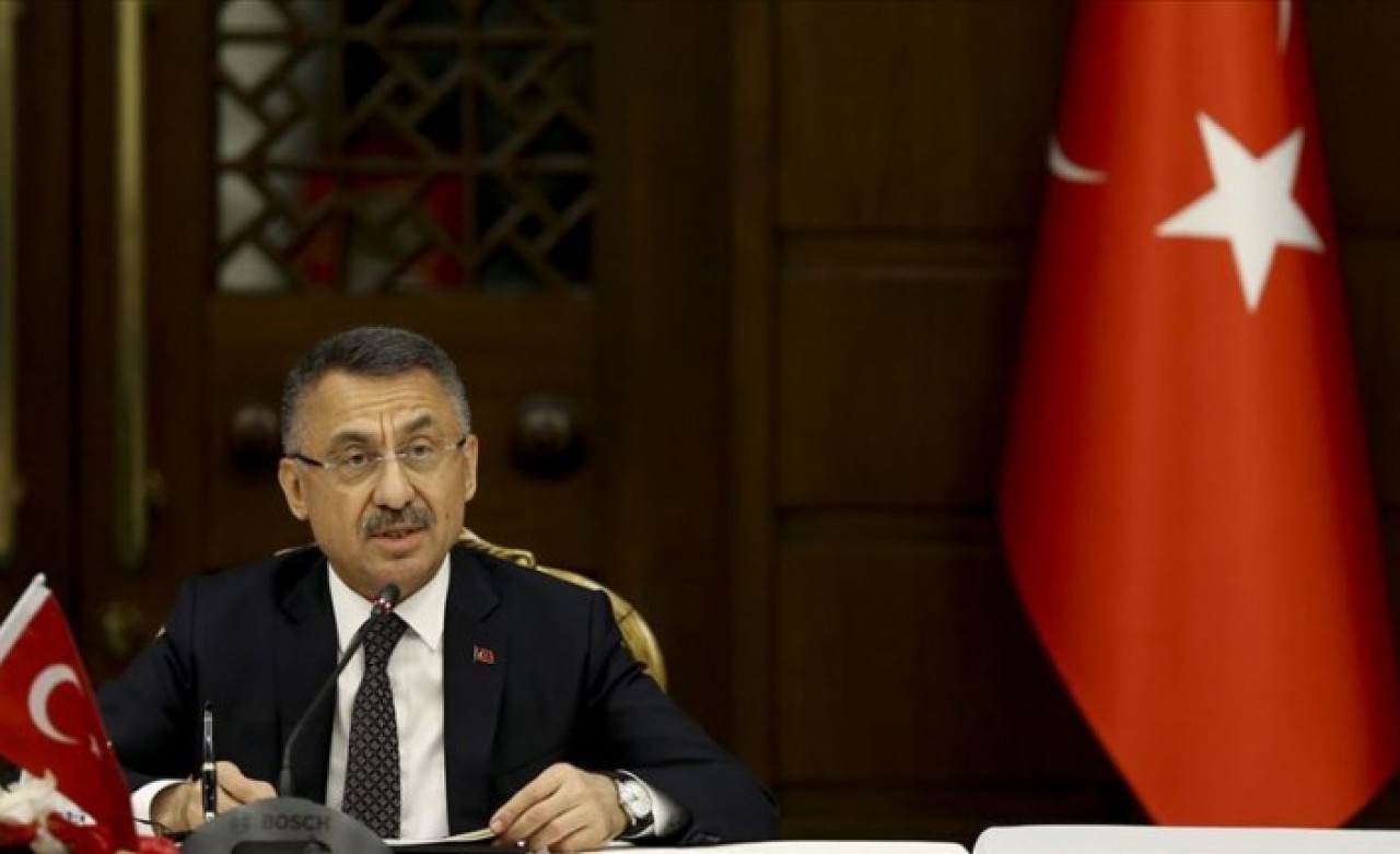 Cumhurbaşkanı Yardımcısı Fuat Oktay açıkladı! Yerli aşıyla ilgili flaş karar