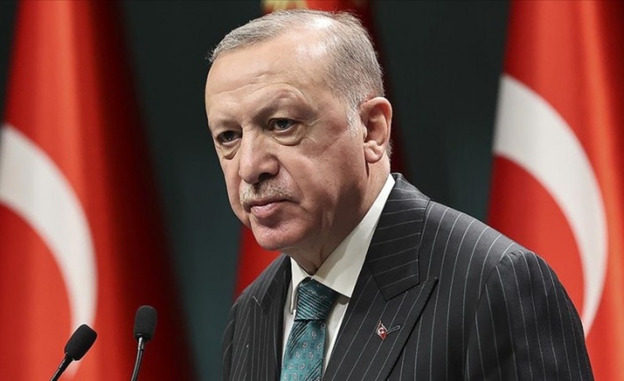 Cumhurbaşkanı Erdoğan'dan AB'ye net mesaj: 18 Mart Mutabakatı'nın güncellenmesi gerekiyor