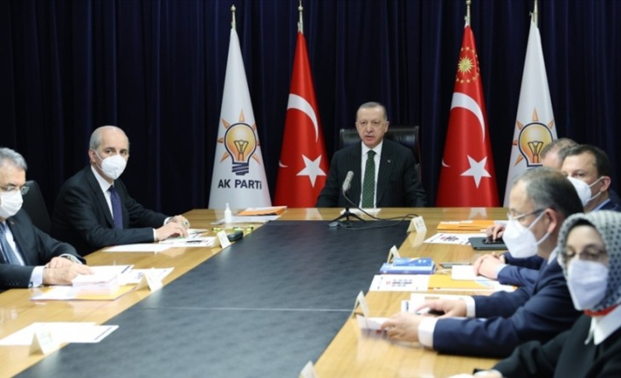 Cumhurbaşkanı Erdoğan'dan flaş açıklamalar: Tel tel dökülmeye başladılar!