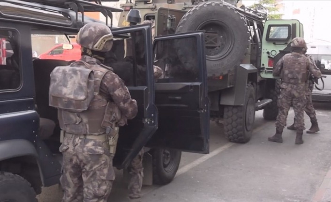 DEAŞ'a şubatta 'üst düzey' darbe